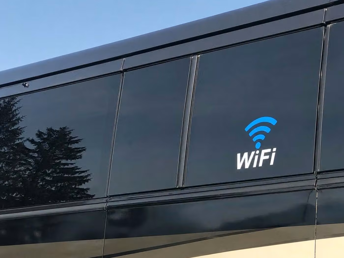 estero 15 passenger minibus wifi