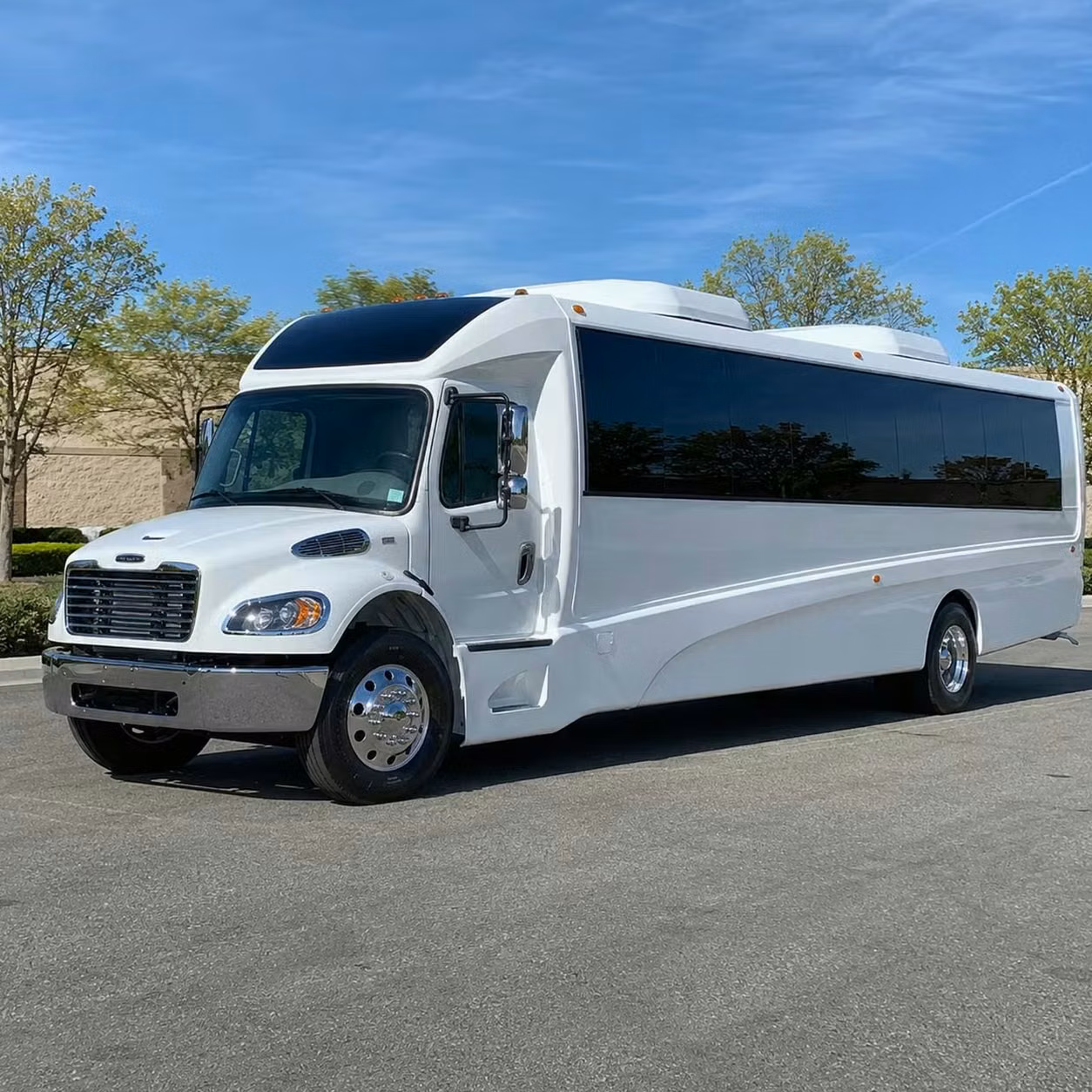 estero 28 passenger minibus rental