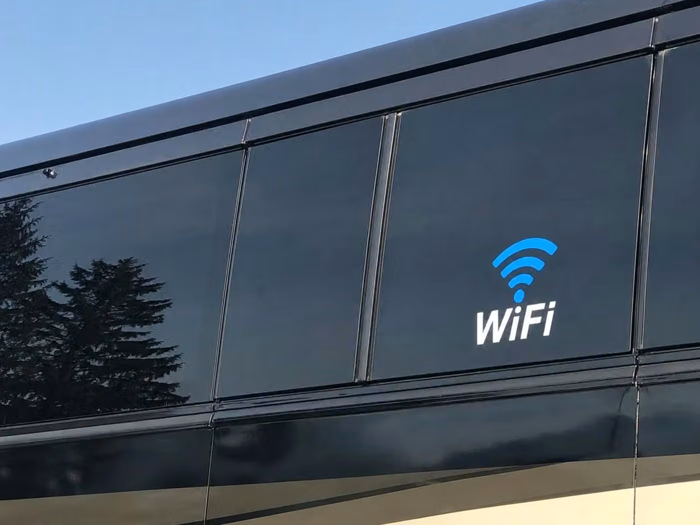 estero 30 passenger minibus wifi