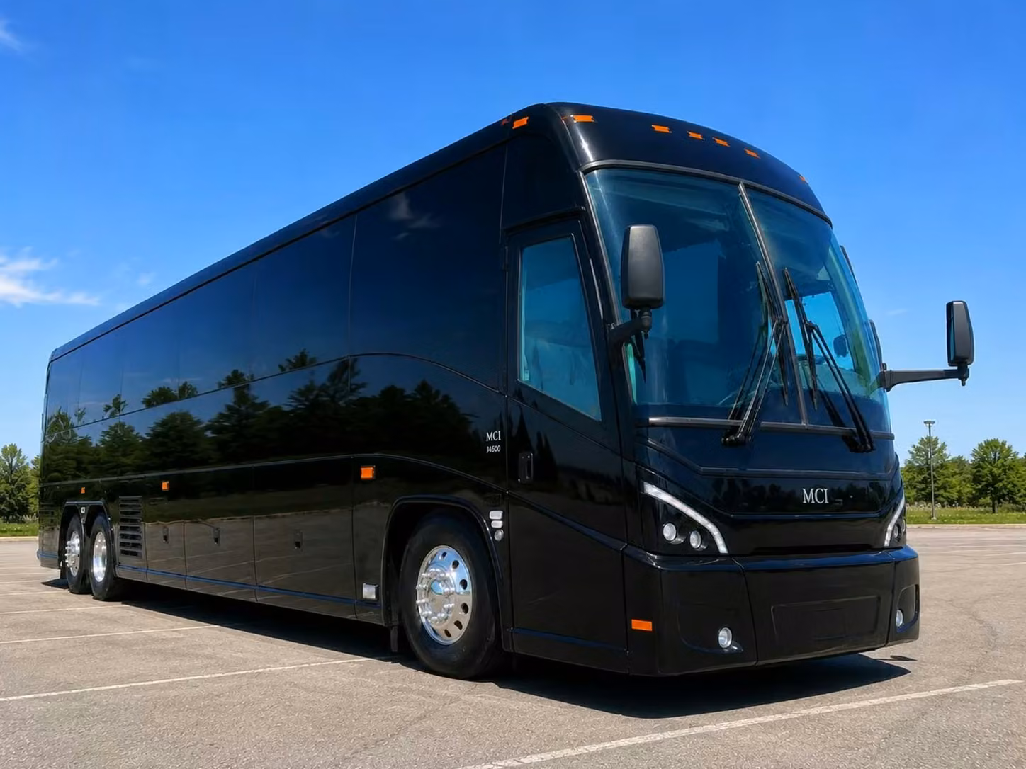 estero arrange semester long bus service for school clubs and programs