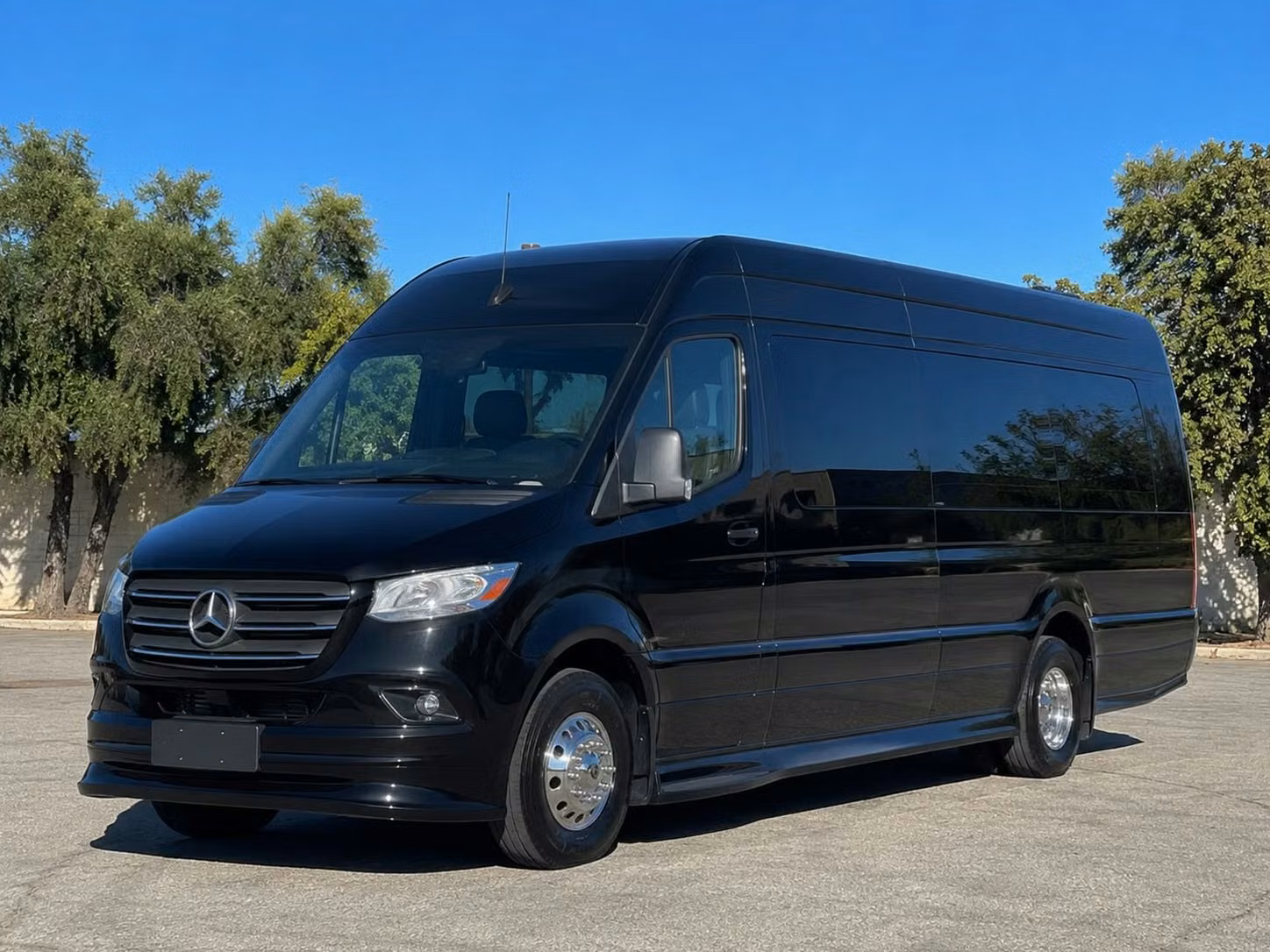 estero bus rental options for every group size