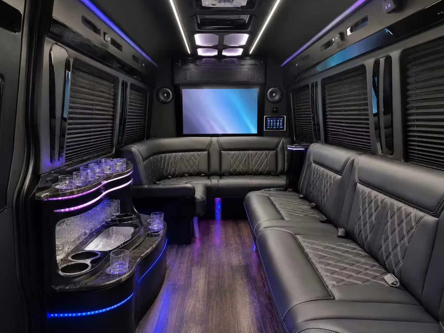 estero bus rentals wherever your group is headed