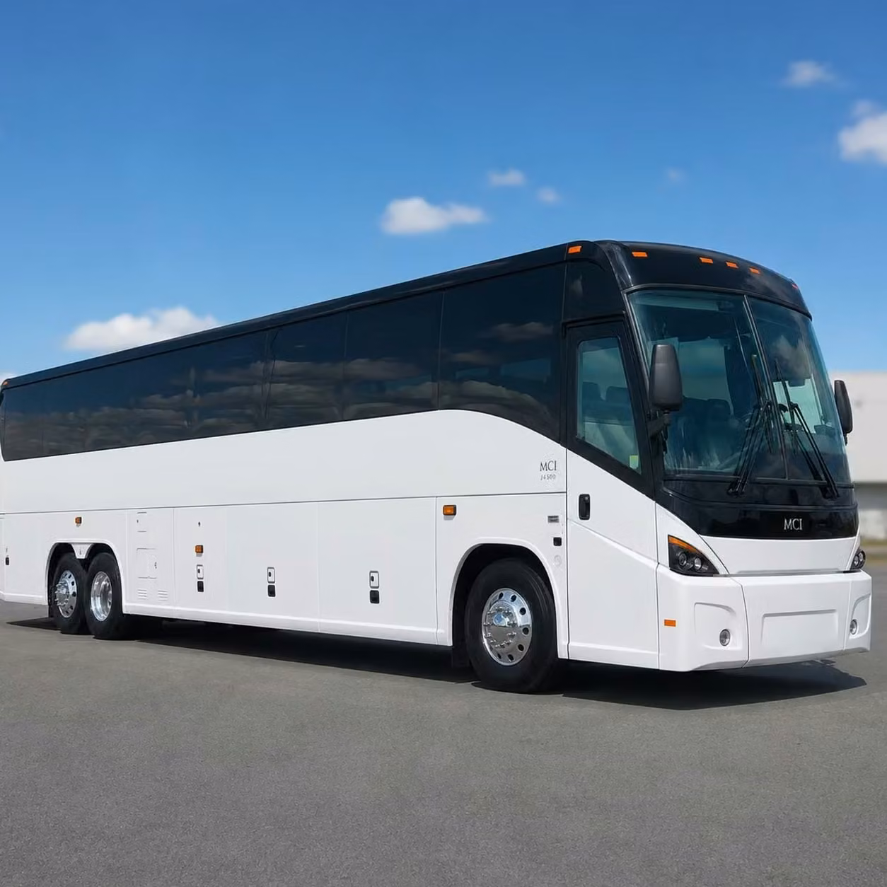 estero charter bus services for rotc programs