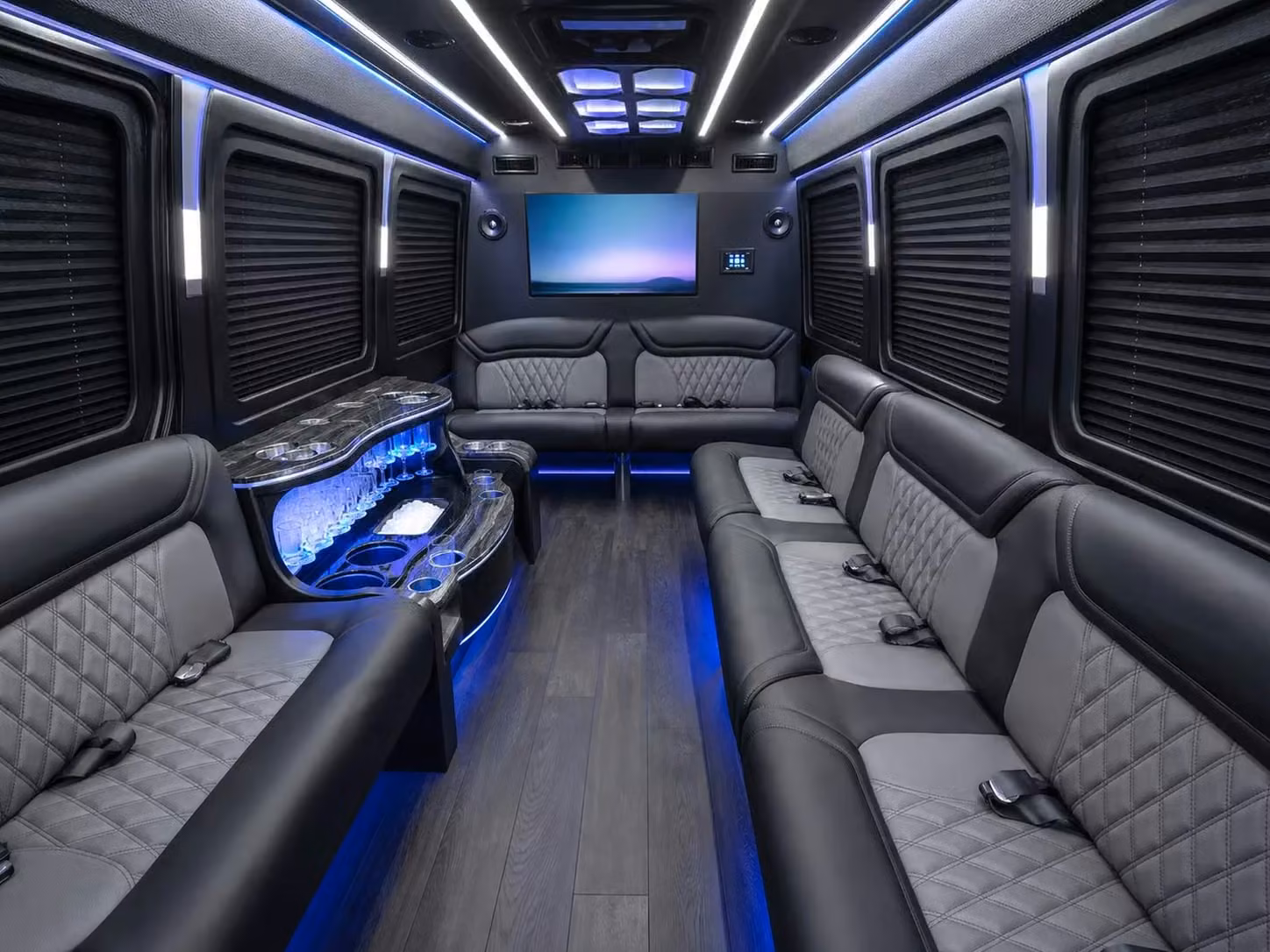 estero conference bus rentals in estero