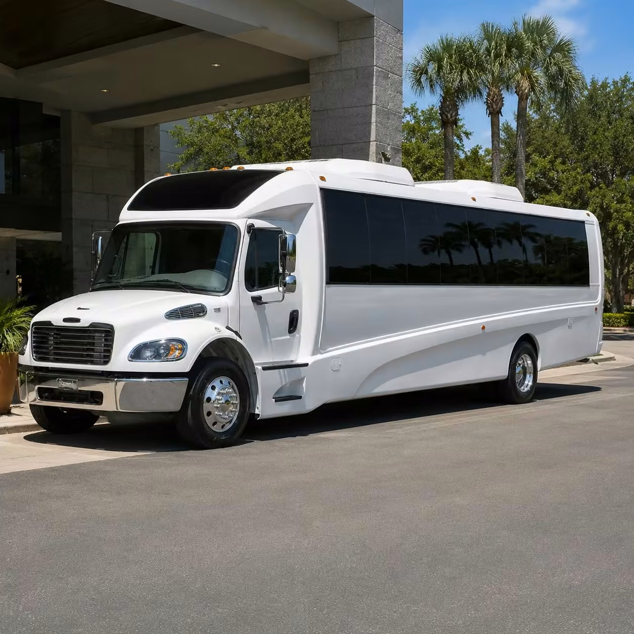 estero employee transportation