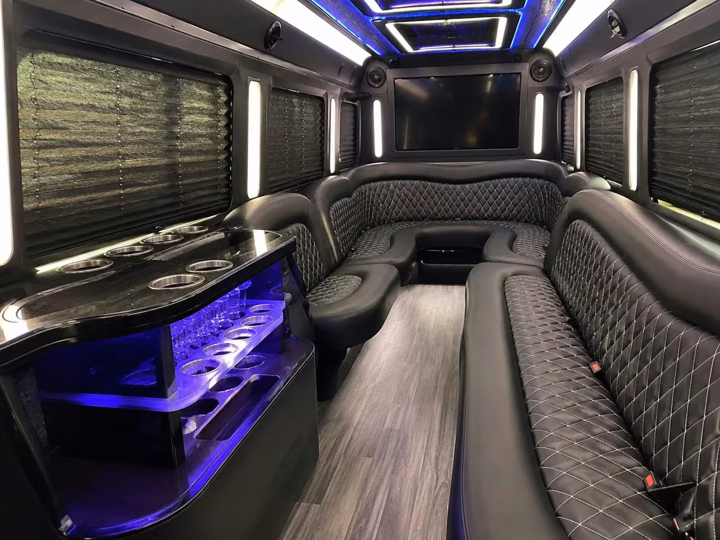 estero homecoming bus rentals for estero high school students