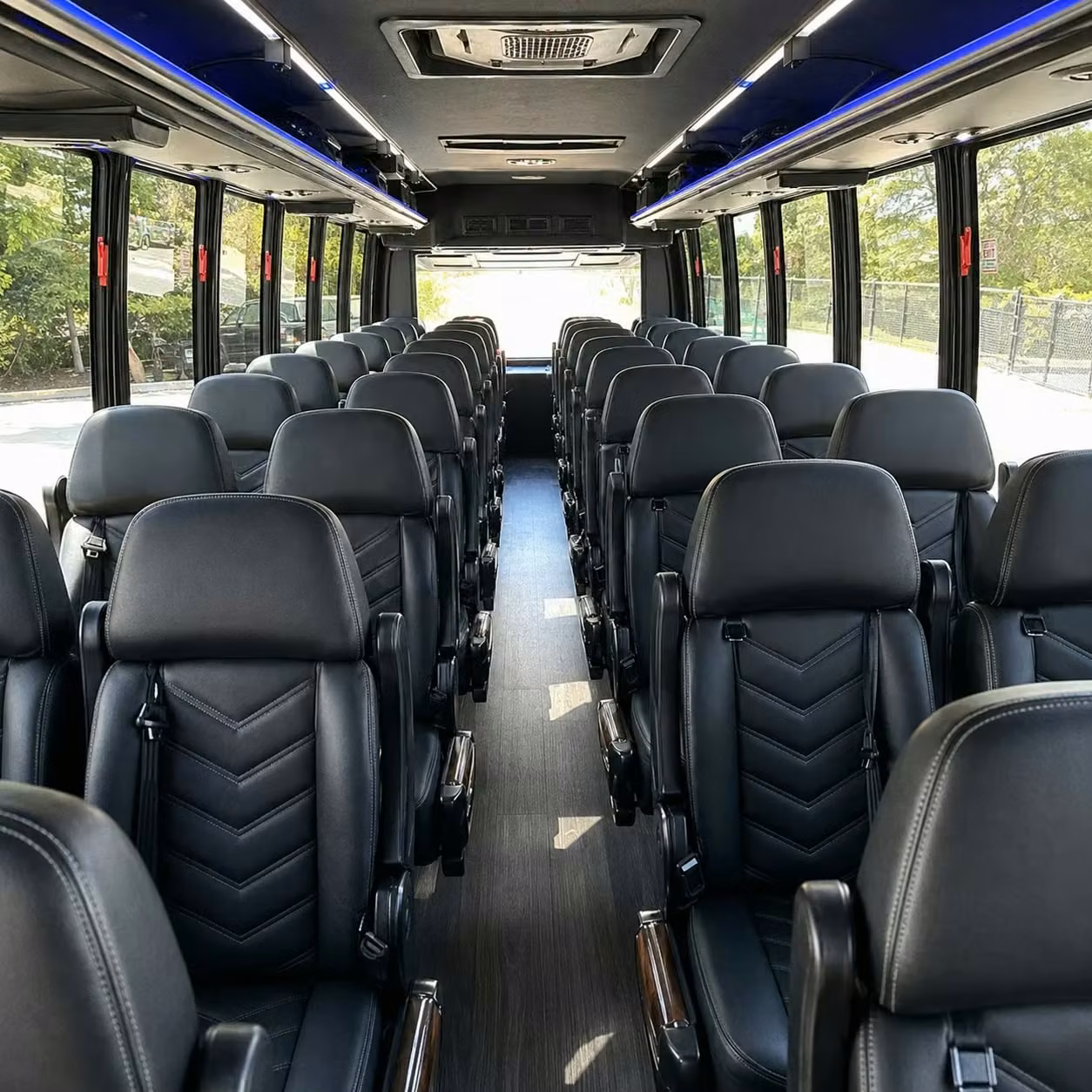 estero minibus interior 3