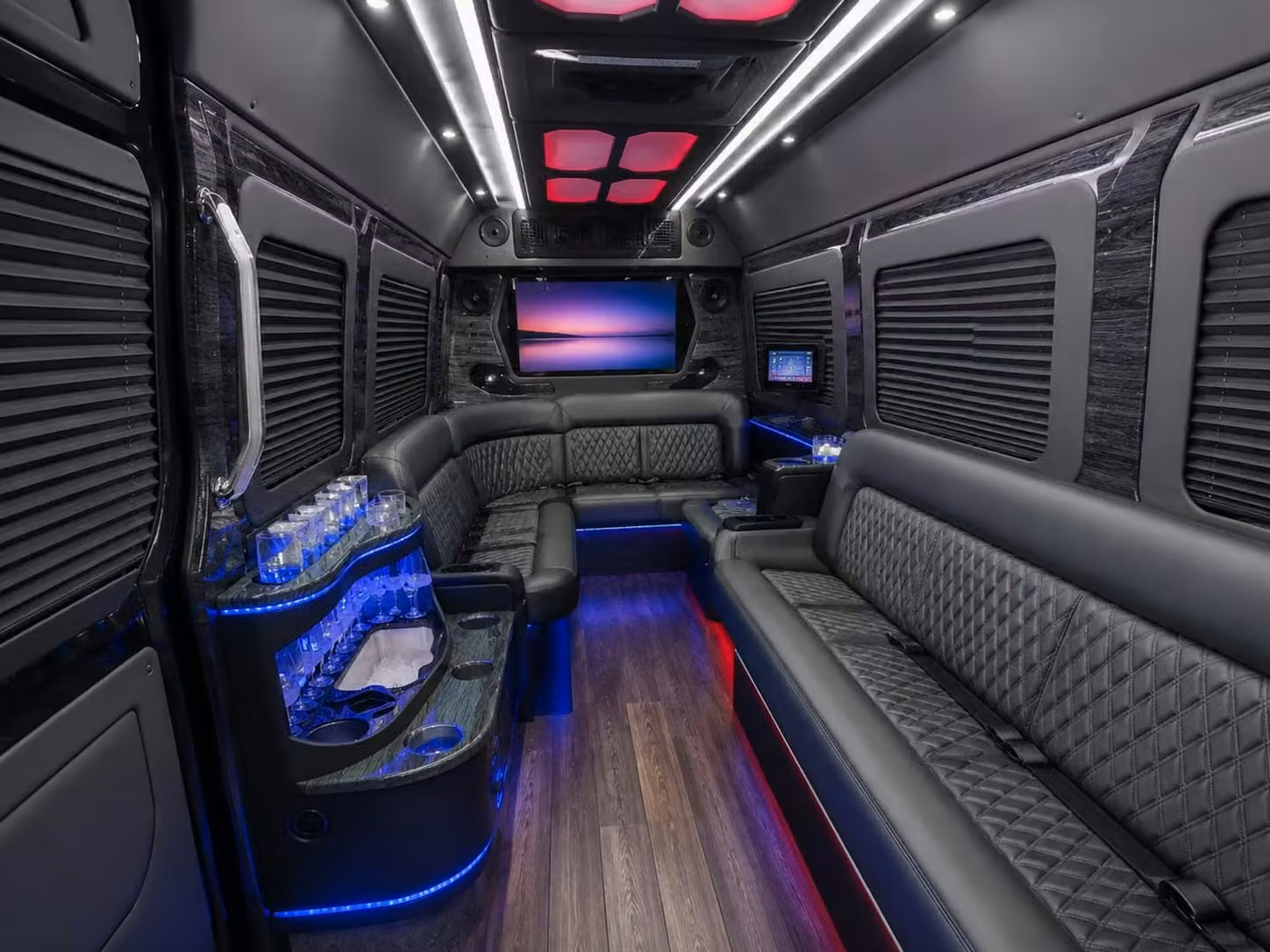 estero on schedule shuttles for estero government meetings and conferences