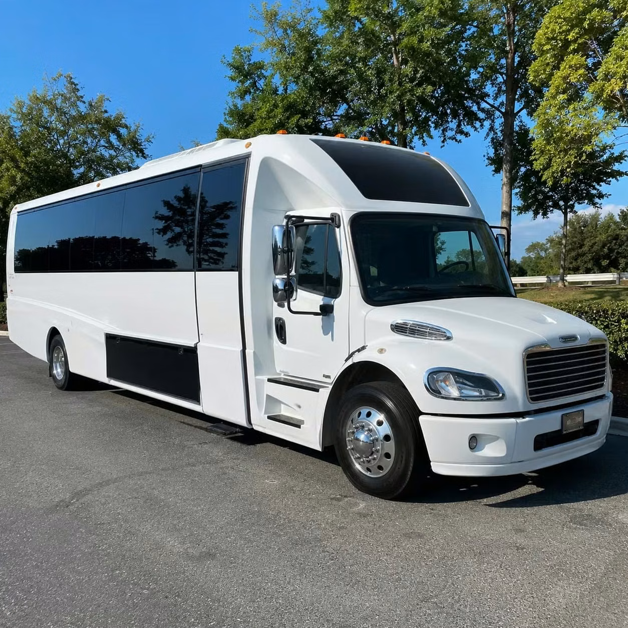 estero party bus rental