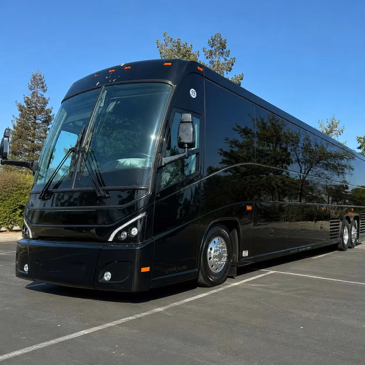 estero reliable bus rentals in estero for religious nonprofits