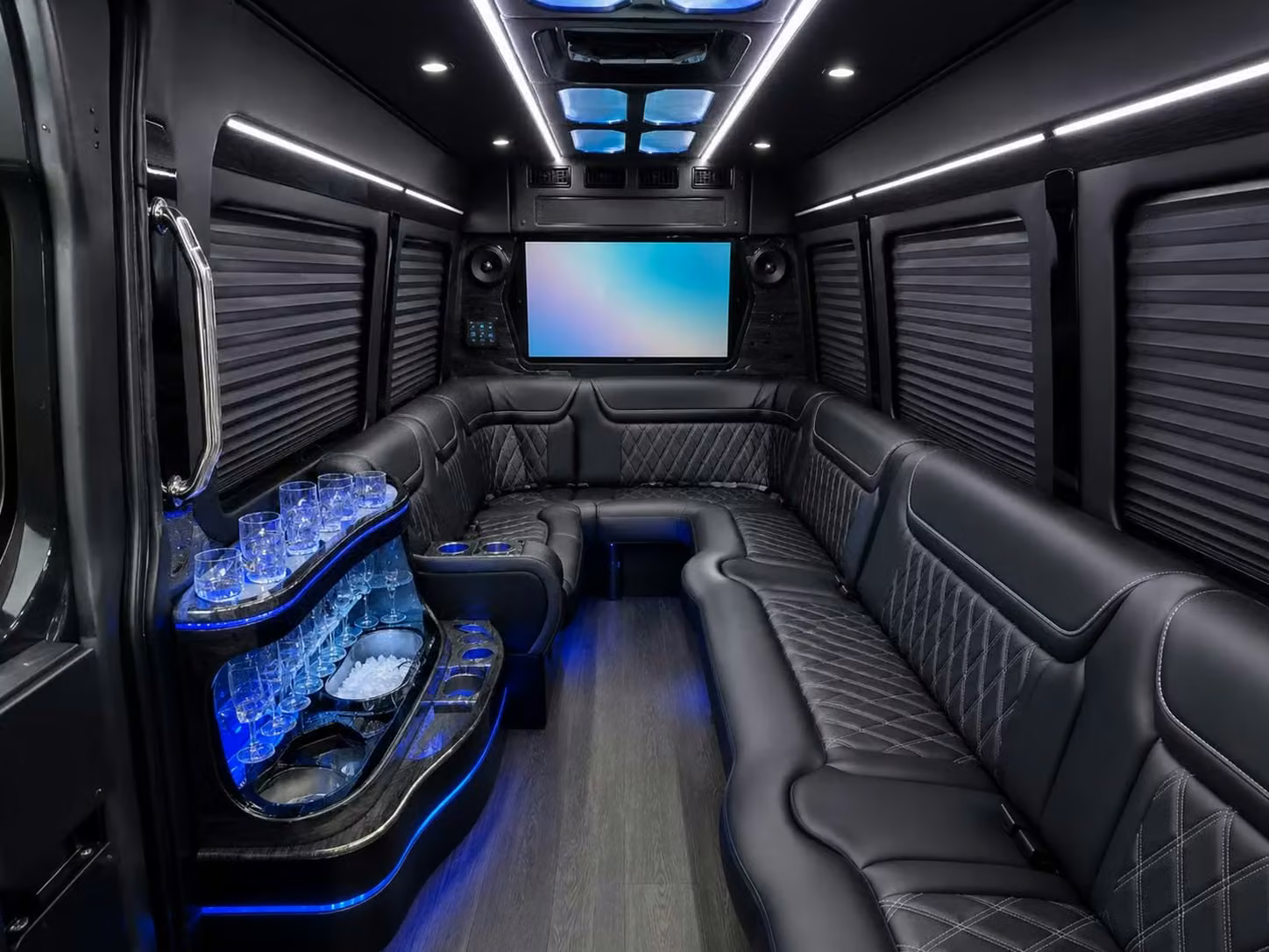 estero school sports team transportation