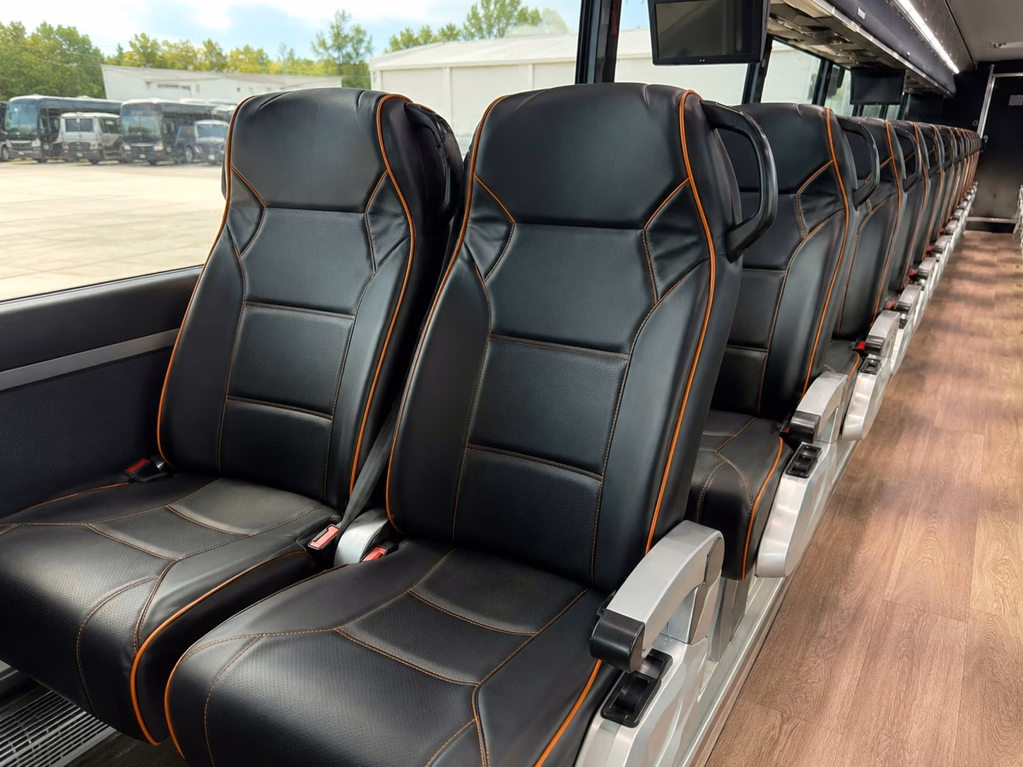estero shuttle bus rentals for estero weddings