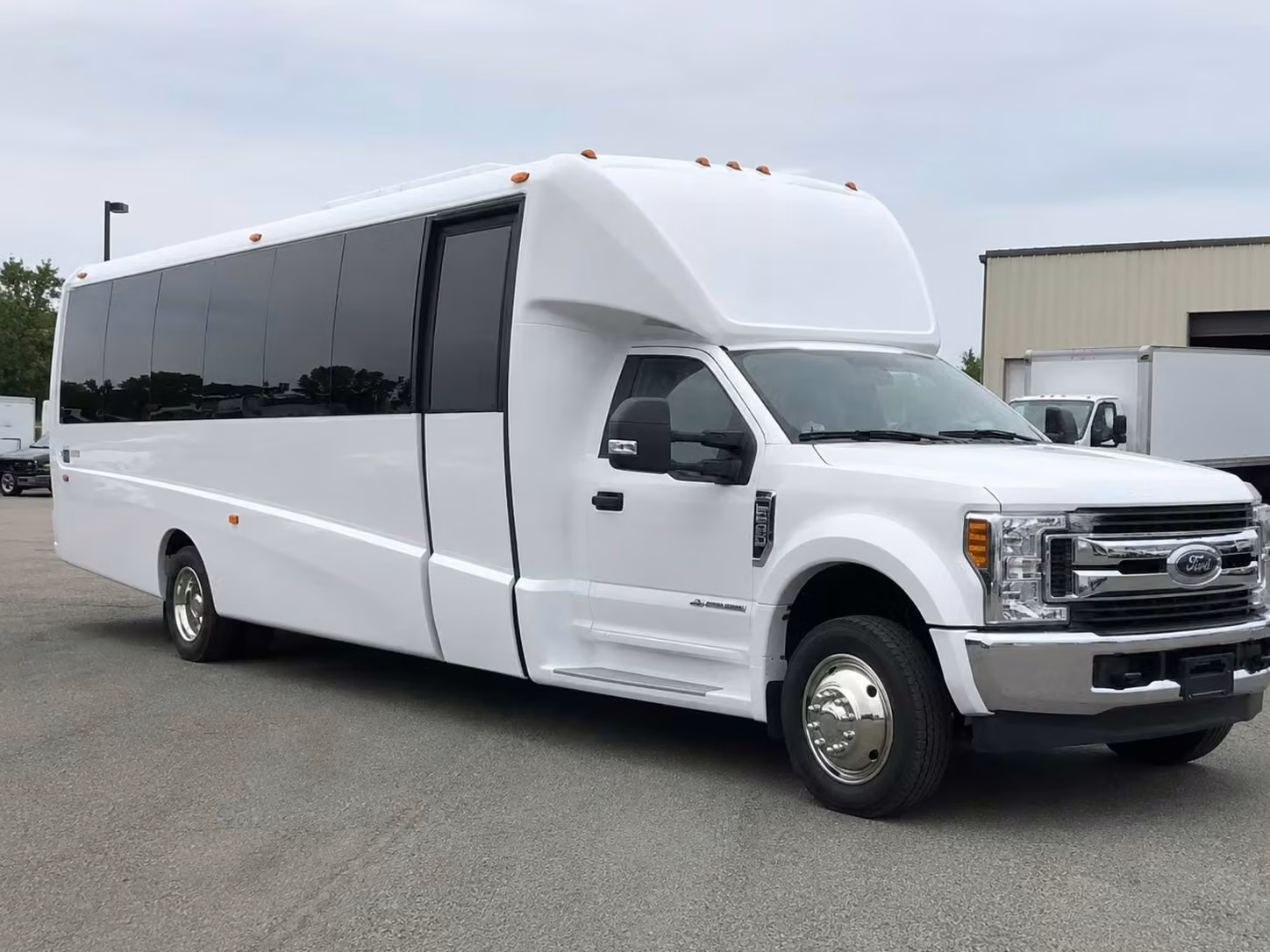 estero wedding transportation