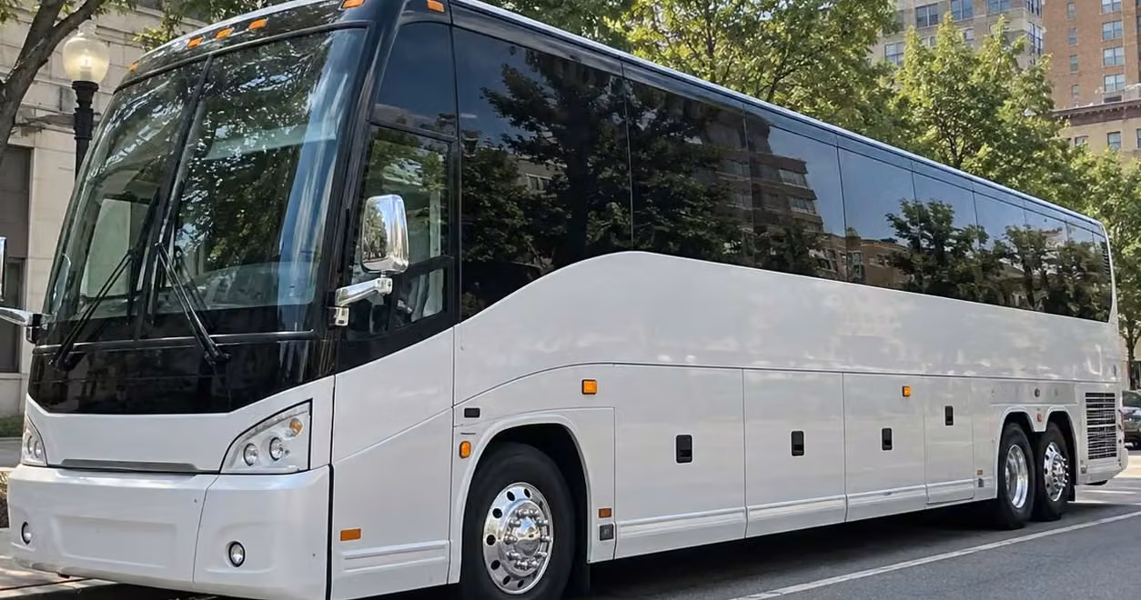 estero charter bus